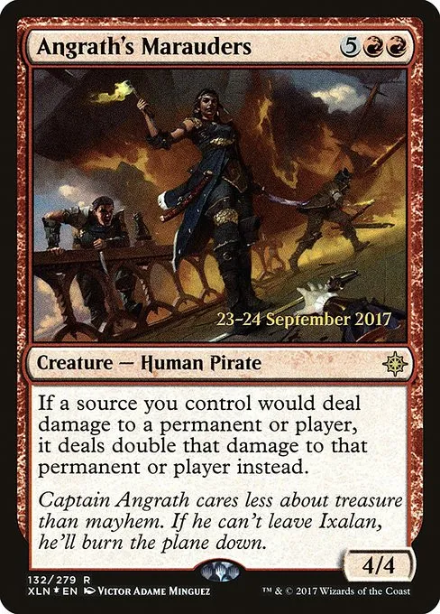 Angrath's Marauders - Foil