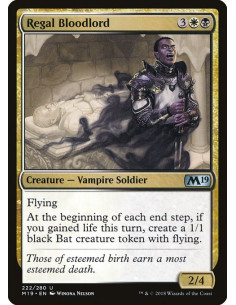 Regal Bloodlord - Foil