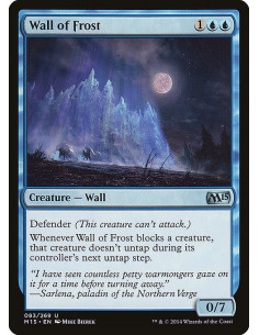 Wall of Frost