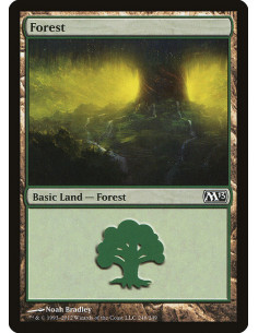 Forest - Foil
