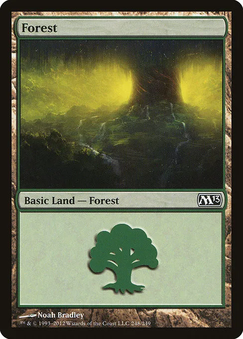 Forest - Foil