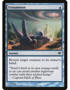 Unsummon
