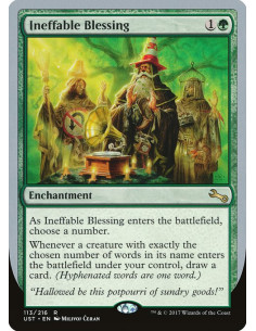 Ineffable Blessing - Foil