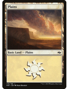 Plains - Foil