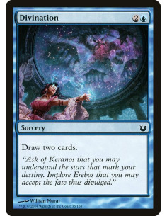 Divination