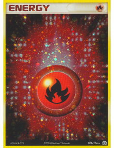 Fire Energy