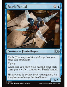 Faerie Vandal