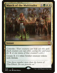 March of the Multitudes