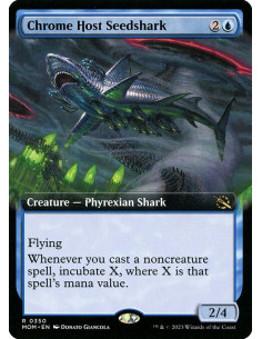 Chrome Host Seedshark