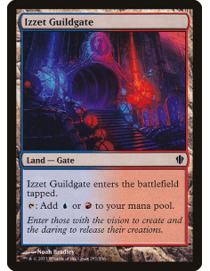 Izzet Guildgate