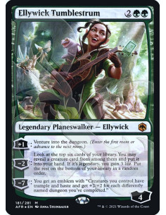 Ellywick Tumblestrum - Foil