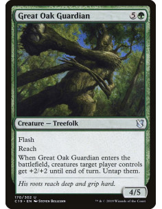 Great Oak Guardian