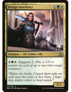 Joraga Auxiliary - Foil