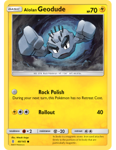 Alolan Geodude