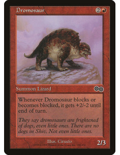 Dromosaur
