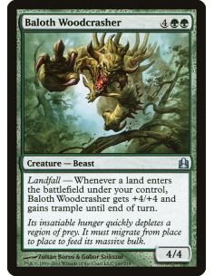 Baloth Woodcrasher