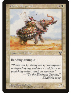 Noble Elephant