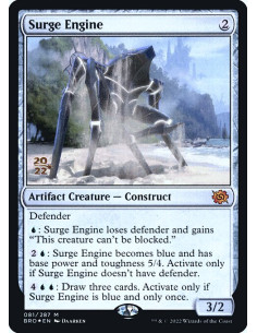 Surge Engine - Foil