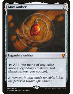 Mox Amber