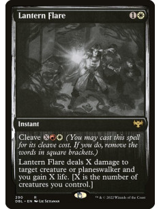 Lantern Flare - Foil