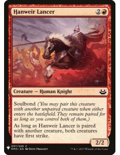 Hanweir Lancer