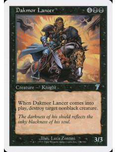 Dakmor Lancer
