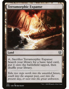 Terramorphic Expanse
