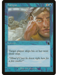 Fatigue - Foil