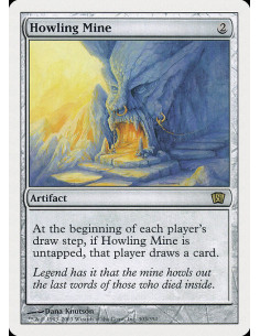 Howling Mine