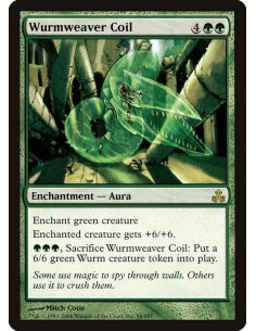 Wurmweaver Coil