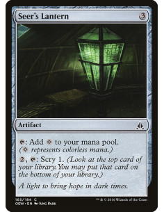Seer's Lantern