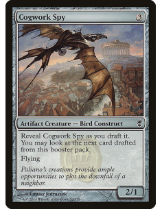 Cogwork Spy - Foil