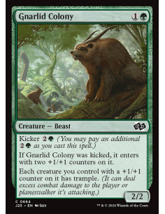 Gnarlid Colony