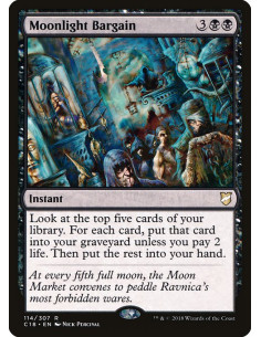 Moonlight Bargain