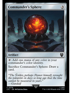 Commander's Sphere