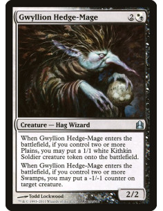 Gwyllion Hedge-Mage