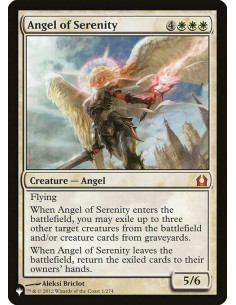 Angel of Serenity - Foil