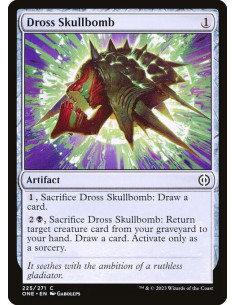 Dross Skullbomb