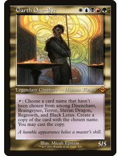 Garth One-Eye - Foil