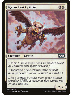 Razorfoot Griffin