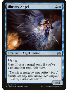 Illusory Angel