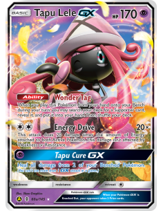 Tapu Lele-GX