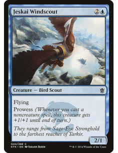 Jeskai Windscout
