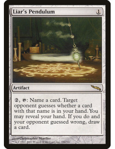 Liar's Pendulum