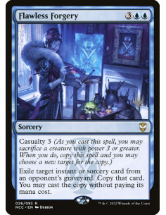 Flawless Forgery - Foil