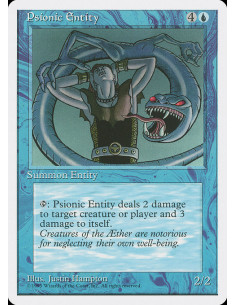 Psionic Entity
