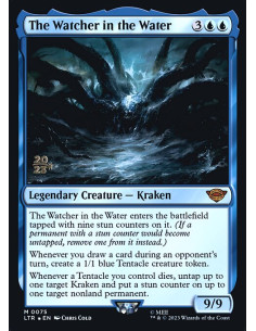 The Watcher in the Water - Foil