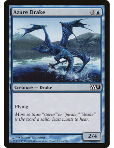 Azure Drake - Foil