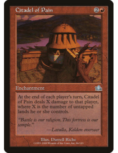Citadel of Pain - Foil
