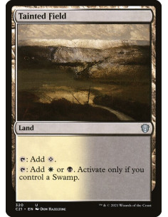 Tainted Field